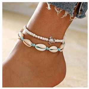 Beach Anklets