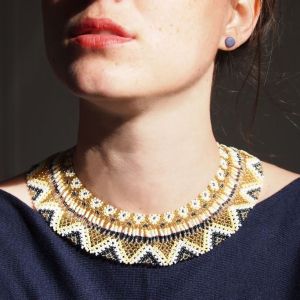 Beaded Necklaces