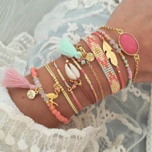 Beaded Bracelets