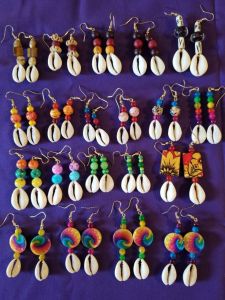 Beach Earrings