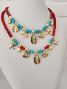 Beach Necklaces
