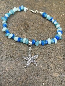 Beaded Anklets