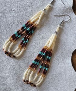 Beaded Earrings