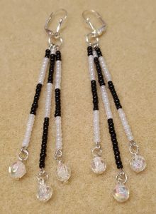 Beaded Earrings