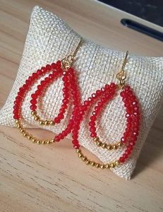 Beaded Earrings