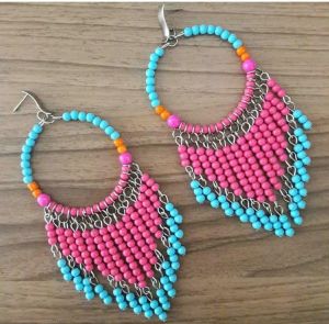 Beaded Earrings