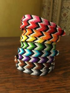 Braided Bracelets