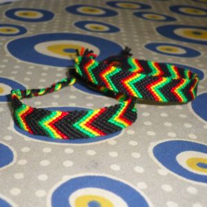 Braided Bracelets