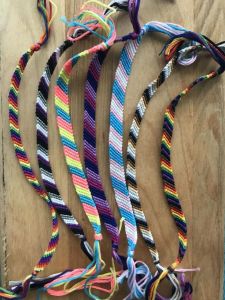 Braided Bracelets