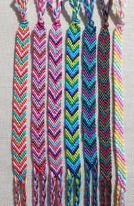 Braided Bracelets