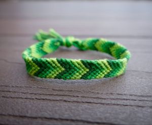 Braided Bracelets