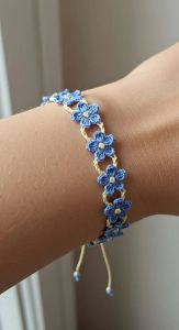 Crochet Bracelets