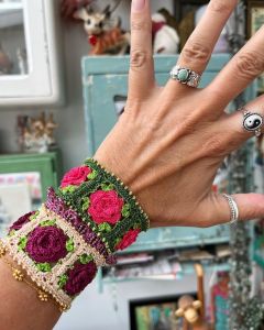 Crochet Bracelets