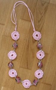 Crochet Necklace Sets