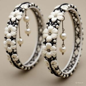 Embroidery Bangles