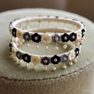 Embroidery Bangles