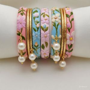 Embroidery Bangles
