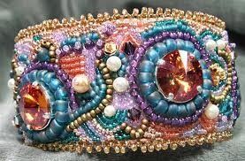 Embroidery Bracelets
