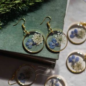 Botanical Earrings