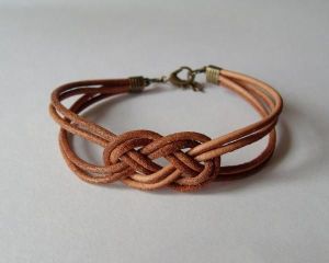 Leather Bracelets