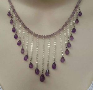 Beaded Necklaces