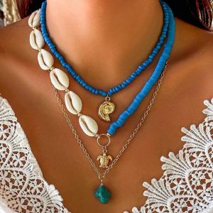 Beach Necklace