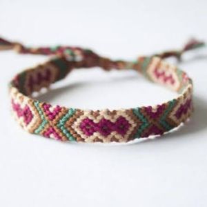 Crochet Bracelets