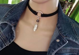 Leather Necklaces