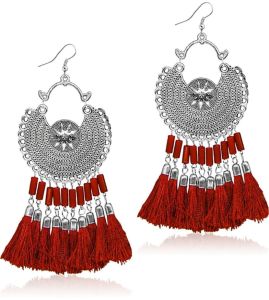 Metal Earrings