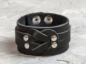 Leather Bracelets
