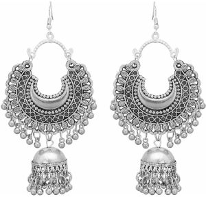 Metal Earrings