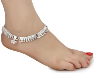 Metal Anklets