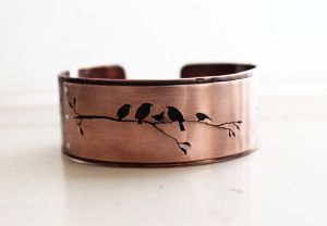 Metal Cuff Bracelets