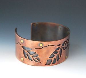 Metal Cuff Bracelets