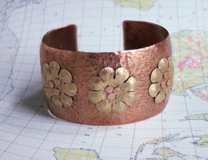 Metal Cuff Bracelets