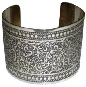 Metal Cuff Bracelets