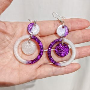 Resin Earrings