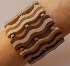 Wooden Bracelets