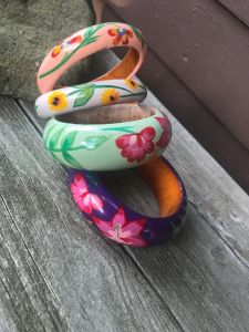 Wooden Bracelets