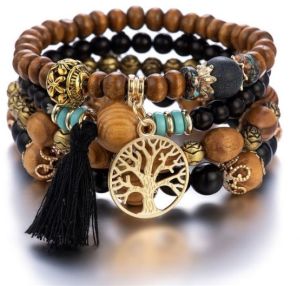 Wooden Bracelets