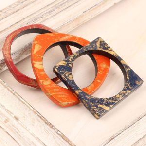 Wooden Bangles