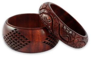 Wooden Bangles