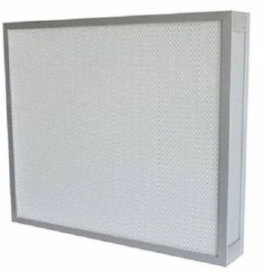 Mini Pleat Hepa Filter