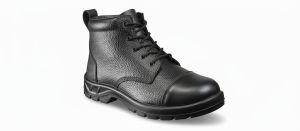 High Ankle Leather Safety Shoes 5535SD
