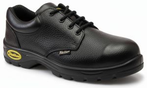 Black Electrical Safety Shoes