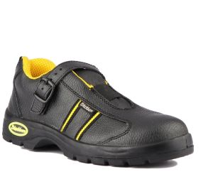 Leather Ladies Safety Shoes - L1650SD