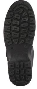 Leather Ladies Safety Shoes - L1650SD