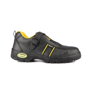 Leather Ladies Safety Shoes - L1650SD