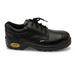 Black PU Electrical Safety Shoes