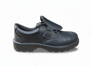 Black Welding Safety Shoes